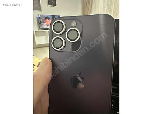 Used & Brand New Items / Cell Phones & Accessories / Cell Phones / Apple / iPhone 14 Pro Max