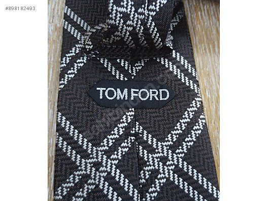 Orjinal Tom Ford Marka Kravat Erkek Giyim Aksesuarlari Sahibinden Com Da 898182493