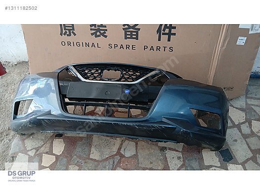 NISSAN MICRA ÖN TAMPON (YENİ KASA) ORİJİNAL - İlan ve alışverişte