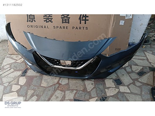NISSAN MICRA ÖN TAMPON (YENİ KASA) ORİJİNAL - İlan ve alışverişte