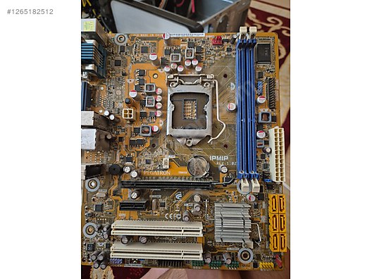 İkinci El ve Sıfır Alışveriş / Bilgisayar / Masaüstü / Donanım / Anakart