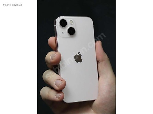Apple / iPhone 13 Mini / İPhone 13 mini 256 gb FATURALI on