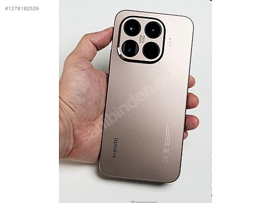 Used & Brand New Items / Cell Phones & Accessories / Cell Phones / Xiaomi / 15T Pro