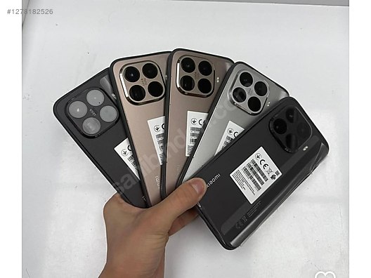 Used & Brand New Items / Cell Phones & Accessories / Cell Phones / Xiaomi / 15T Pro