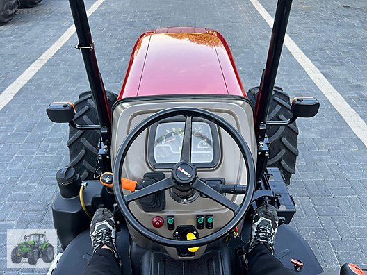 2017 Mağazadan İkinci El Case IH Satılık Traktör 970.000 TL'ye sahibinden.com'da