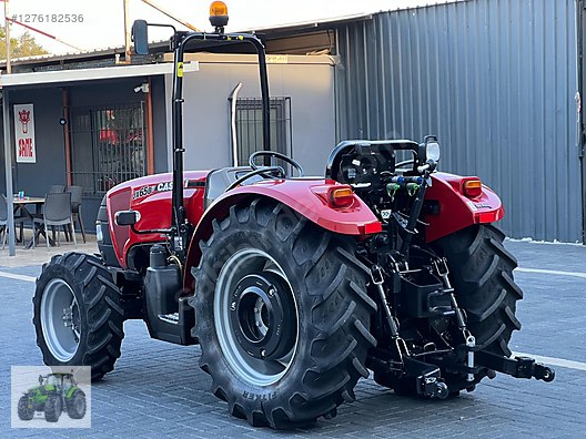2017 Mağazadan İkinci El Case IH Satılık Traktör 970.000 TL'ye sahibinden.com'da