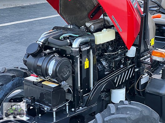 İş Makineleri & Sanayi / Tarım Makineleri / Traktör / Case IH / JX65B