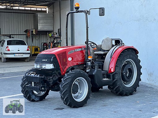 2017 Mağazadan İkinci El Case IH Satılık Traktör 970.000 TL'ye sahibinden.com'da