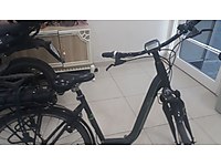 Sahibinnden temiz Elektrikli Sparta marka bisiklet Bosh
