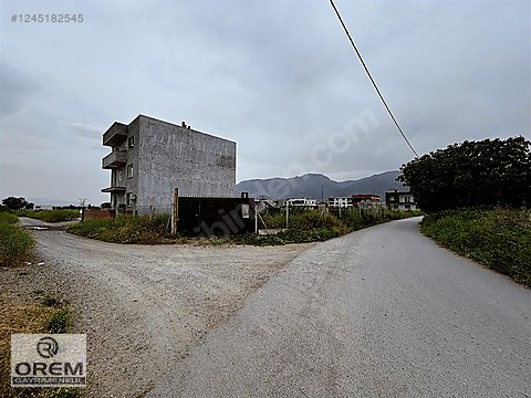 Mareşal Fevzi Çakmak Mah Satılık Hisse Senedi Arsa