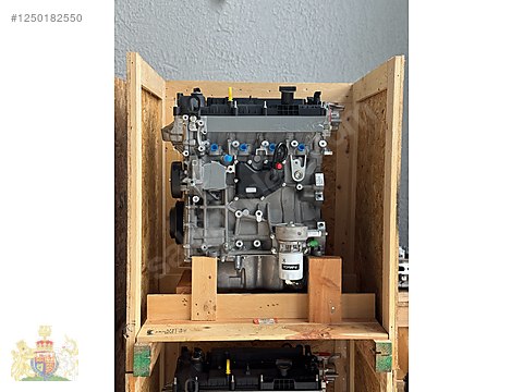 Motornummer Range Rover Velar Otomobil & Arazi Aracı / Motor / RANGE ROVER 2.0 SPORT/VELAR 1 GÜNDE ...