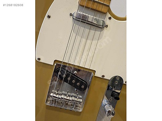 İkinci El ve Sıfır Alışveriş / Müzik / Müzik Aletleri / Telli Çalgılar / Gitar / Elektro