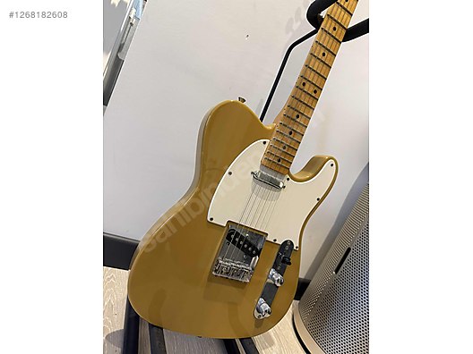 İkinci El ve Sıfır Alışveriş / Müzik / Müzik Aletleri / Telli Çalgılar / Gitar / Elektro