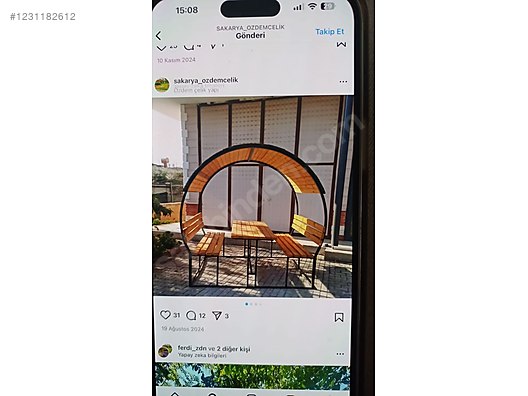 Dış & Bahçe Işıklandırma