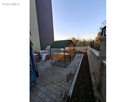 Çardak kamelya bank oturak - Dış & Bahçe Işıklandırma ve Yapı Malzemeleri sahibinden.com'da