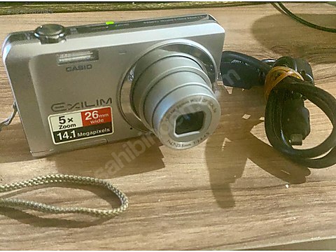Compact / Casio / Exilim EX-Z5 / Casio Exilim EX-ZS5 Dijital