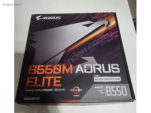 Used & Brand New Items / Computers / Desktops / Desktop Components / Motherboards