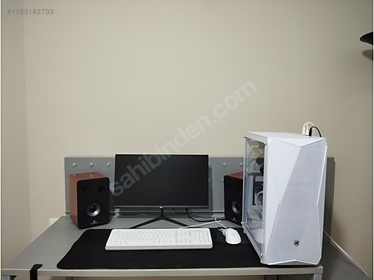 İkinci El ve Sıfır Alışveriş / Oyunculara Özel / Oyun Bilgisayarı / Oyuncu Masaüstü Bilgisayar / Hazır Sistem