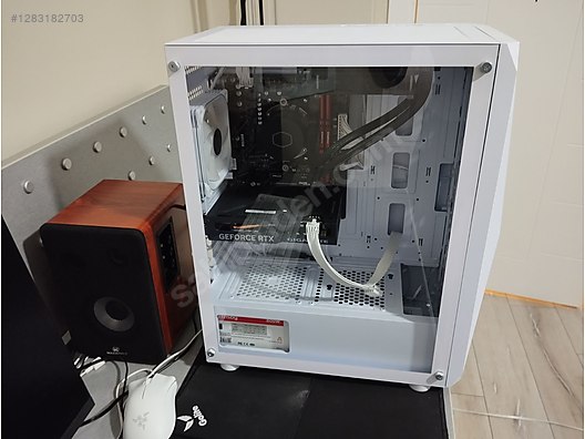 AMD Ryzen 5 Hazır Sistem Oyuncu Masaüstü Bilgisayar