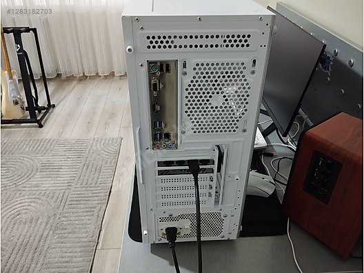 AMD Ryzen 5 Hazır Sistem Oyuncu Masaüstü Bilgisayar