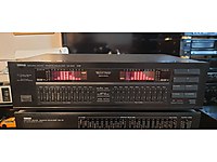 YAMAHA EQ-630 SPECTURUM ANALYZER & EQUALIZER NADİR