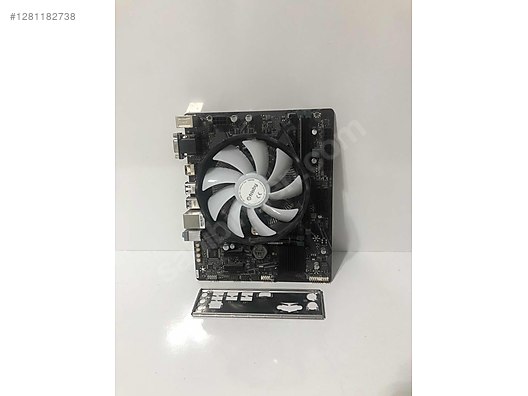 İkinci El ve Sıfır Alışveriş / Bilgisayar / Masaüstü / Donanım / Anakart