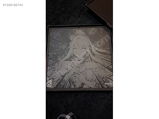 Wraith Cosmic Glass V2 Evil Edition on sahibinden.com - 1328182744