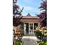 1 KATLI BETONARME TOPTAN VE PARAKENDE TİCARET BİNASI VE ARSASI #1277182763