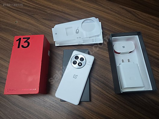 512 GB Beyaz OnePlus 13 Cep Telefonu - 1321182775