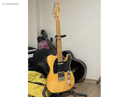 İkinci El ve Sıfır Alışveriş / Müzik / Müzik Aletleri / Telli Çalgılar / Gitar / Elektro