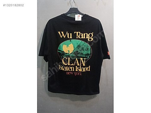 ZARA x WU-TANG CLAN TSHIRT - Zara Erkek Tişört Modelleri