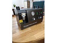 Oksijenli Cilt Temizleme Makinesi #1283182809