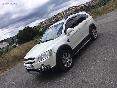 chevrolet captiva 2 0 d lt high acill satilik konforlu chevrolet captiva sahibinden comda 977182810