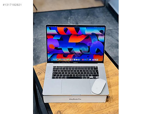 Apple Macbook / YÜKSEK ÖZELLİKTE MACBOOK PRO 16 Apple Macbook / YÜKSEK ÖZELLİKTE MACBOOK PRO 16