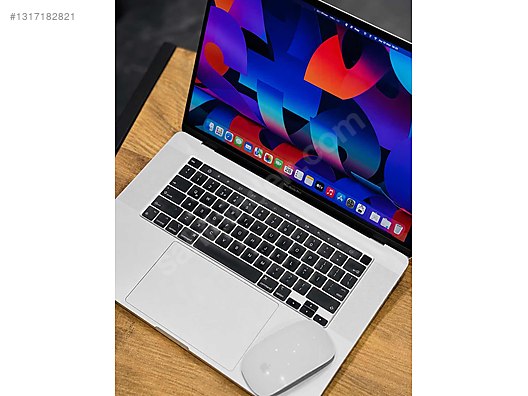 Apple Macbook / YÜKSEK ÖZELLİKTE MACBOOK PRO 16