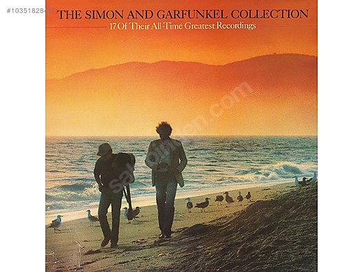 Rock / Simon And Garfunkel*The Simon And Garfunkel Collection at