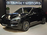 TARGET MOTORS 2020 PORSCHE CAYANNE COUPE 3.0 E-HYBRİD BAYİ #1269182848