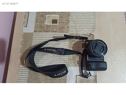 sony a6000 olx