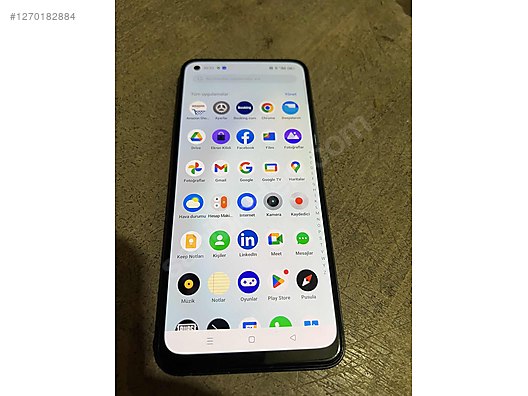 Used & Brand New Items / Cell Phones & Accessories / Cell Phones / Realme / 8