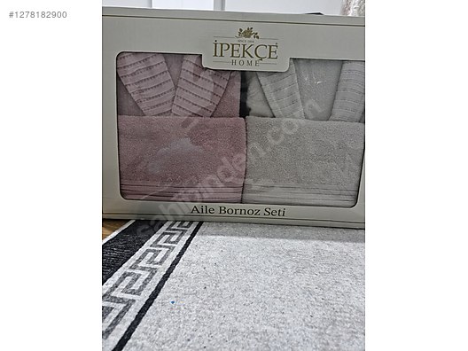 Used & Brand New Items / Home Decor / Home Textiles / Bathroom Textile