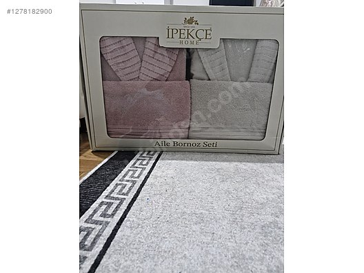 Used & Brand New Items / Home Decor / Home Textiles / Bathroom Textile