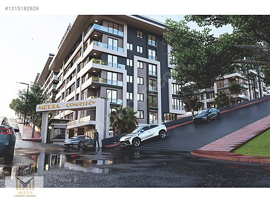 Melsa Çengelköy 2+1 Apartment - 0% Interest 24-Month Installment