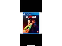 wwe 2k23 ps4 temiz