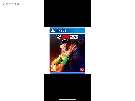 Used & Brand New Items / Gaming & Gamers Exclusive / Games / PlayStation 4