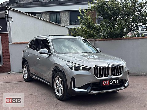 ER OTO 2025 BMW X1 PLUG HYBRİD 1.5 245 HP BOYASIZ...