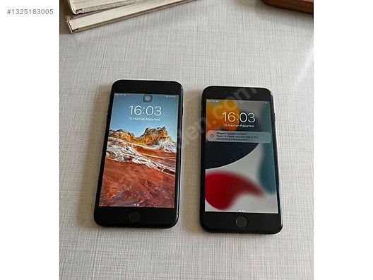 Apple / iPhone 7 Plus / 2 Tane Çiziksiz Orijinal iPhone 7 Plus TR