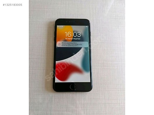 iPhone7 13台まとめ売り Apple / iPhone 7 Plus / 2 Tane Çiziksiz Orijinal iPhone 7 Plus TR