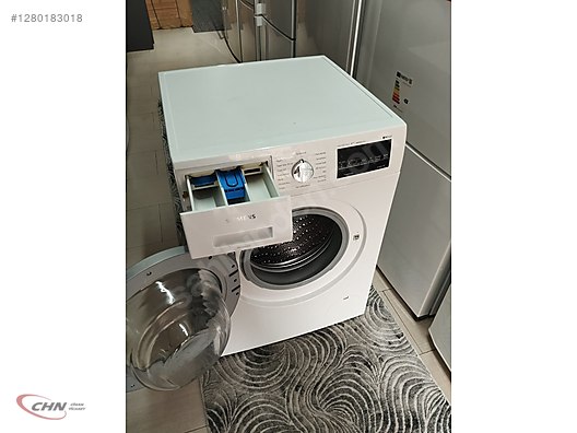 Used & Brand New Items / Electrical Appliances / Appliances / Washing Machines