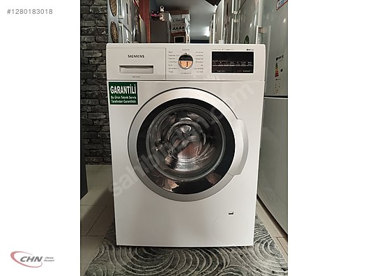 Used & Brand New Items / Electrical Appliances / Appliances / Washing Machines