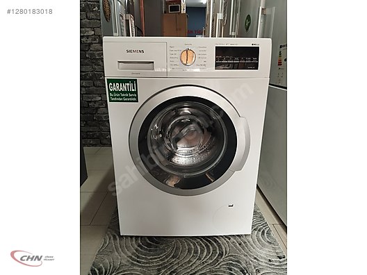 Used & Brand New Items / Electrical Appliances / Appliances / Washing Machines